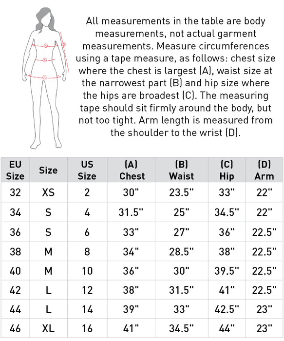 Horze Fiora Womens Light Weight Waterproof Jacket