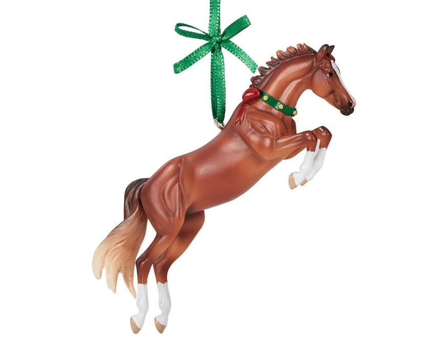 Breyer™ Sport Horse | 2026 Beautiful Breeds Ornament