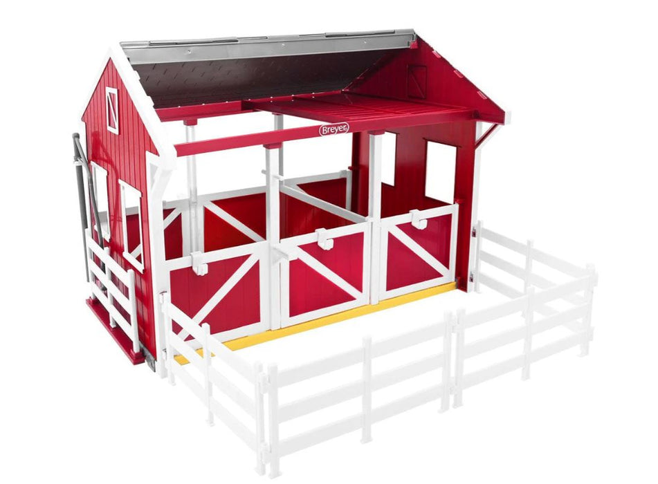 Breyer® Summer Springs Country Stable