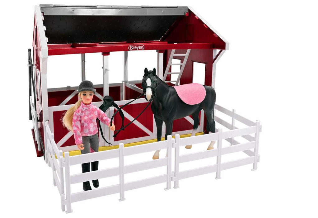 Breyer® Summer Springs Country Stable