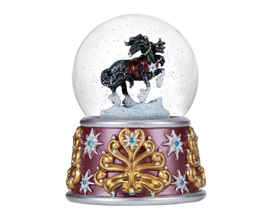 Breyer™ Star of Winter | 2026 Musical Snow Globe