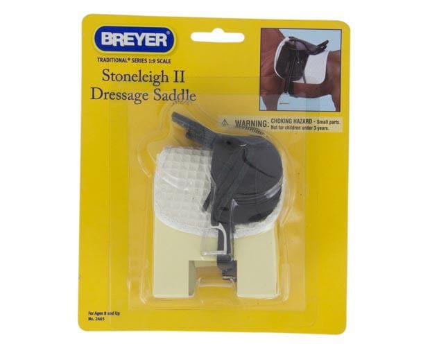 Breyer Stoneleigh II Dressage Saddle