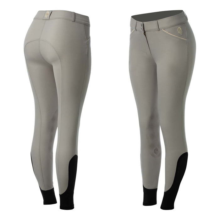 Equinavia Astrid Womens Summer Knee Patch Breeches