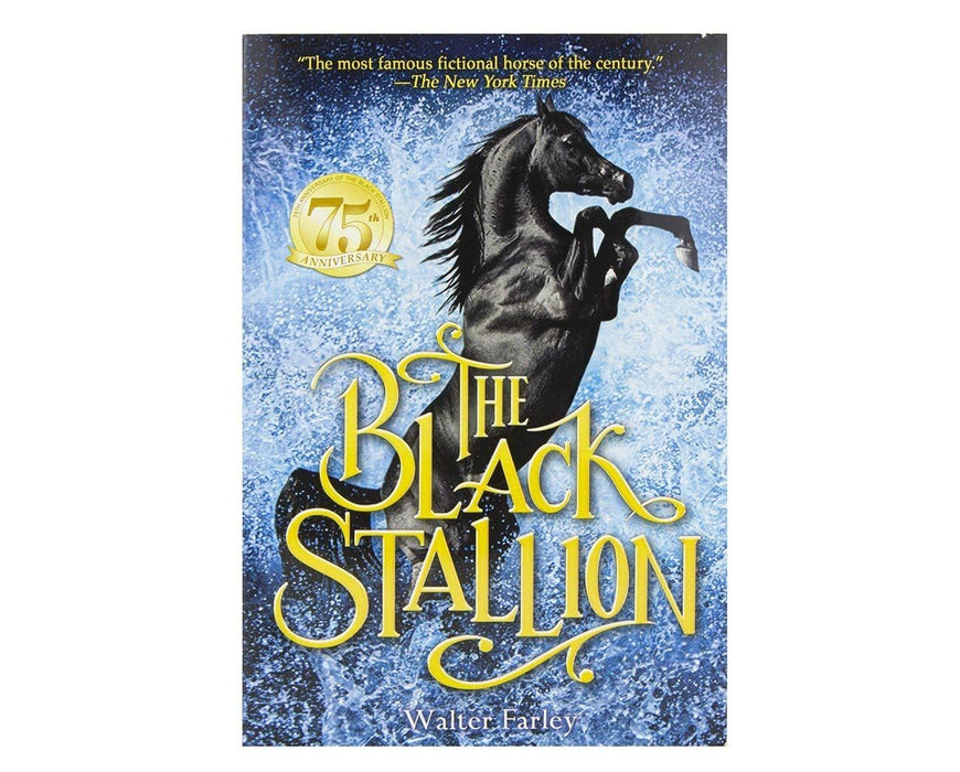 Breyers The Black Stallion Horse & Book