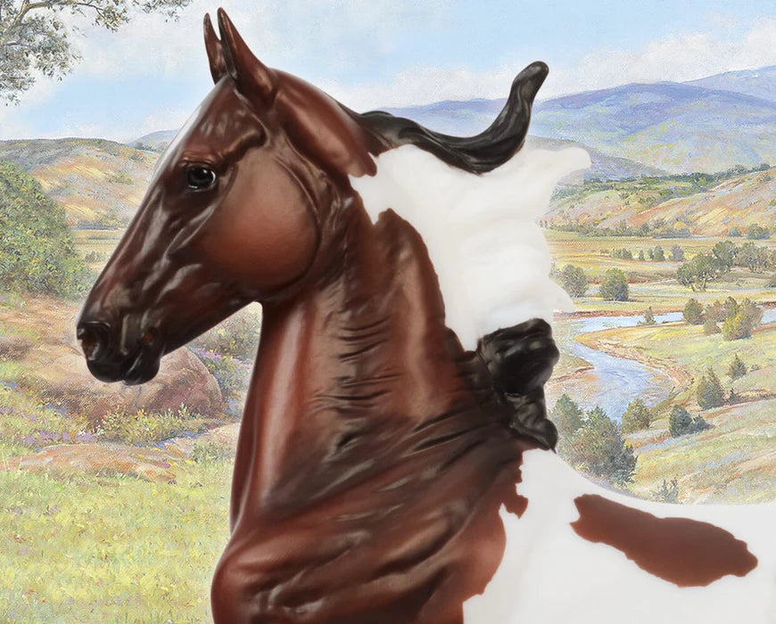 Breyer The Ideal Series | Pinto