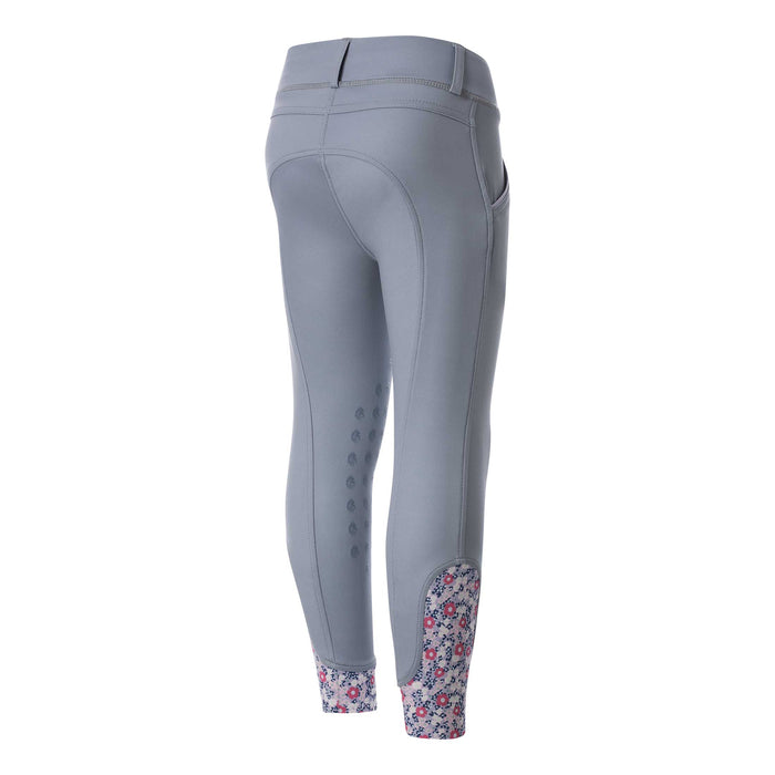 Equinavia Lena Kids Knee Patch Pull On Breeches