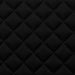 Close up of the quilted saddle pad showing the breathable fabric underside of the dressage pad
