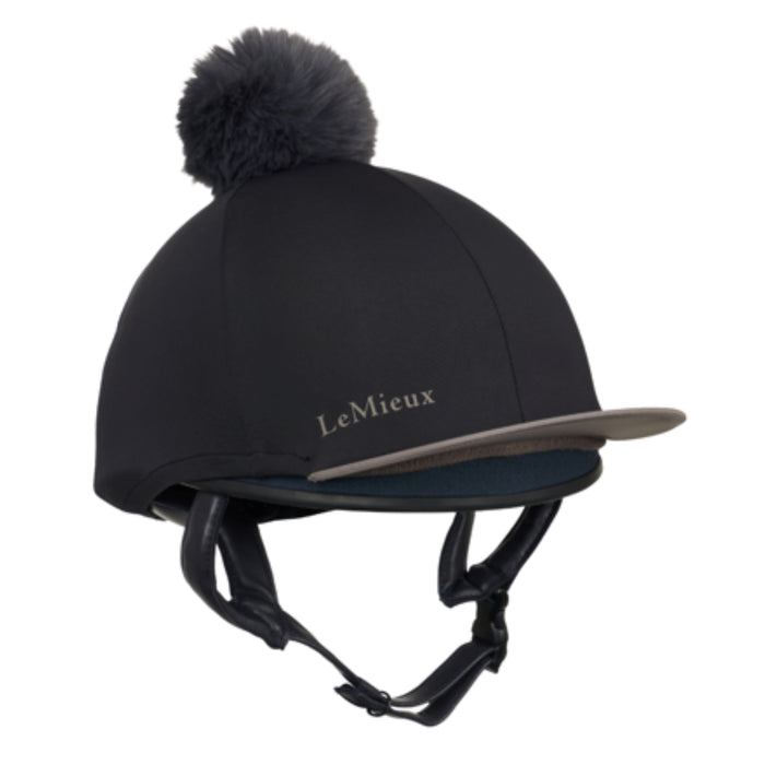 Le Miuex Classique Pom Hat Silk