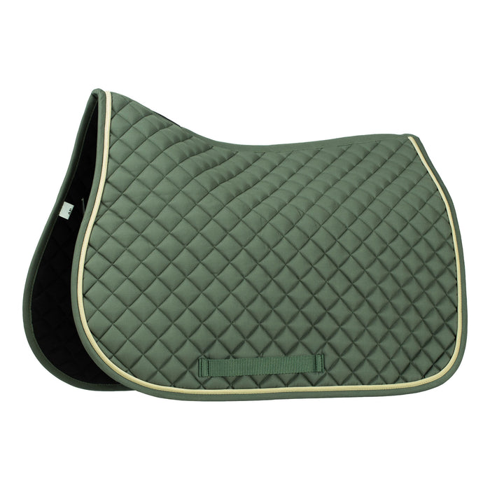 Equinavia Voss All Purpose Saddle Pad and Bonnet Set