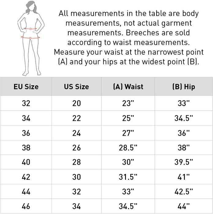Horze Karter Full Seat Rain Pants- Ladies