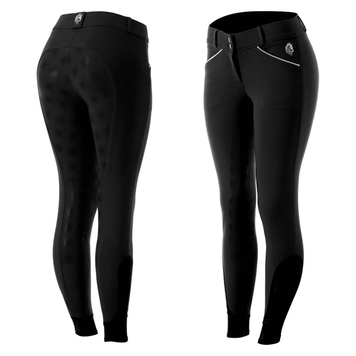 Equinavia Astrid Silicone Full Seat Breeches- Ladies