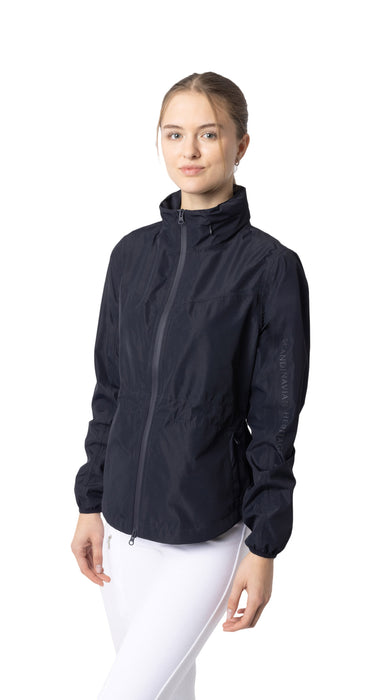 Horze Fiora Womens Light Weight Waterproof Jacket