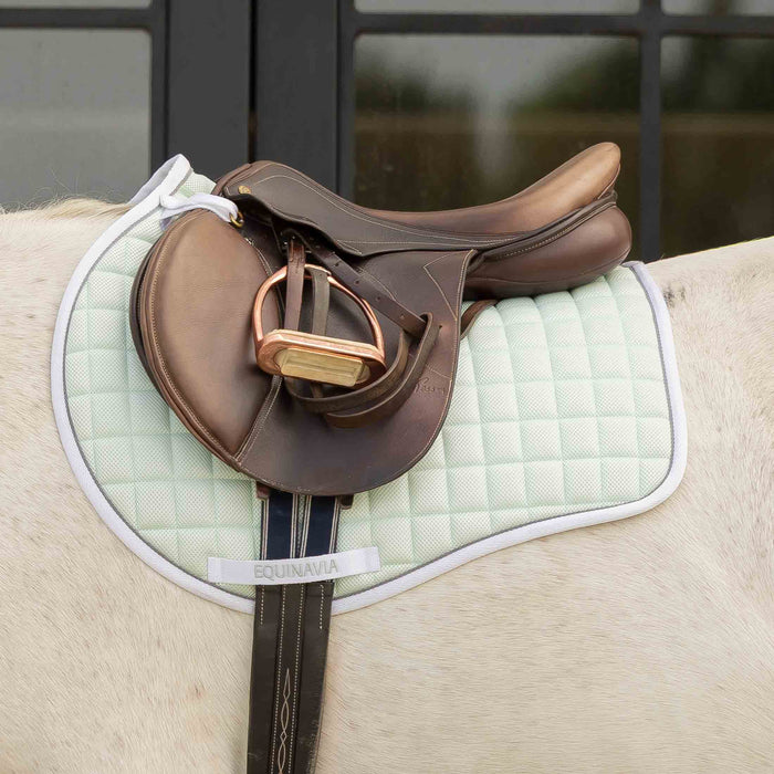 Equinavia Svalbard All Purpose Saddle Pad with NordicAir™ Tech