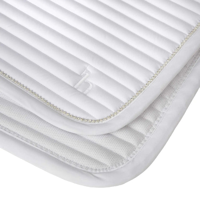 Horze Symphony All Purpose Saddle Pad- Horse/Full Size