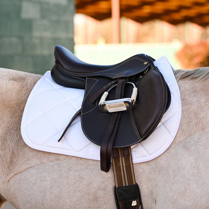 Dreamers & Schemers Plain Saddle Pad