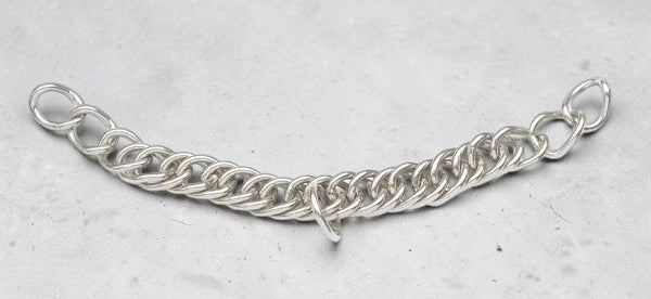 Centaur® Stainless Steel Double Link Curb Chain