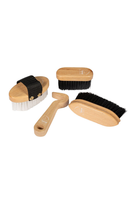 Wooden Grooming Set