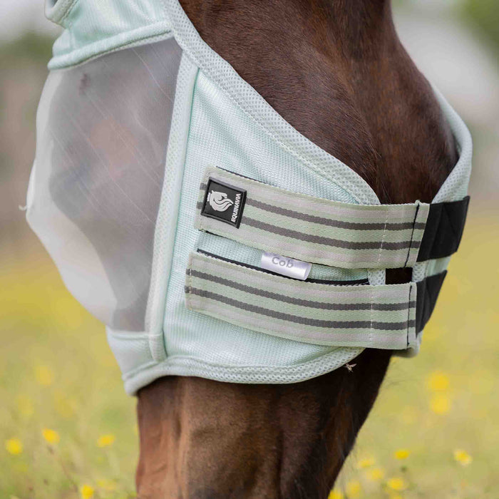 Equinavia Algard Soft Mesh Fly Mask Earless
