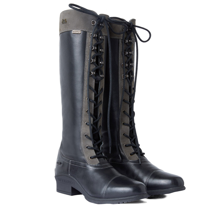 B Vertigo Cetus Waterproof Tall Boots- Ladies
