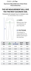 Equinavia Maud Show Knee Patch Breeches - Ladies'