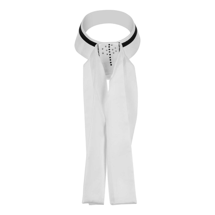 Equinavia Bree Pre-Tied Stock Tie