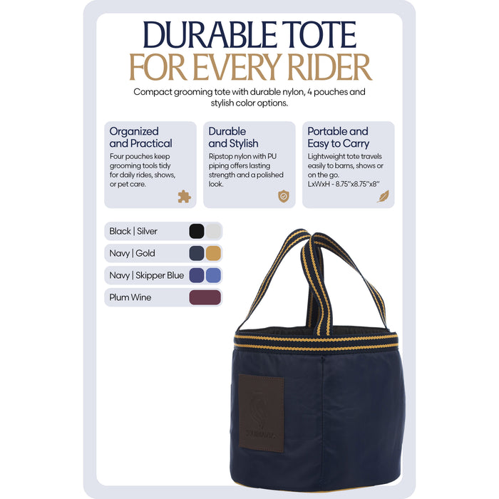 Equinavia Darby Mini Grooming Tote