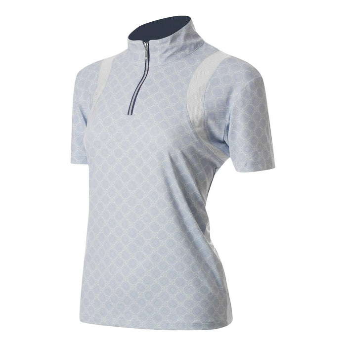 Equinavia Selma Short Sleeve Sun Shirt - Ladies