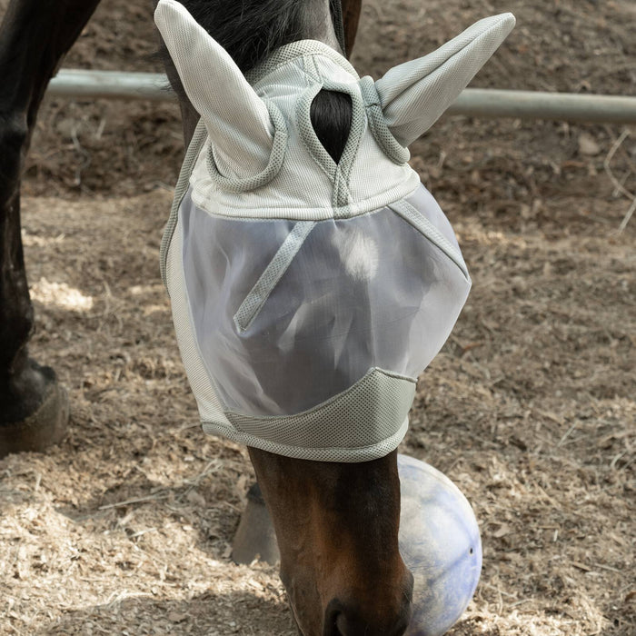 Equinavia Algard Soft Mesh Fly mask with Ears