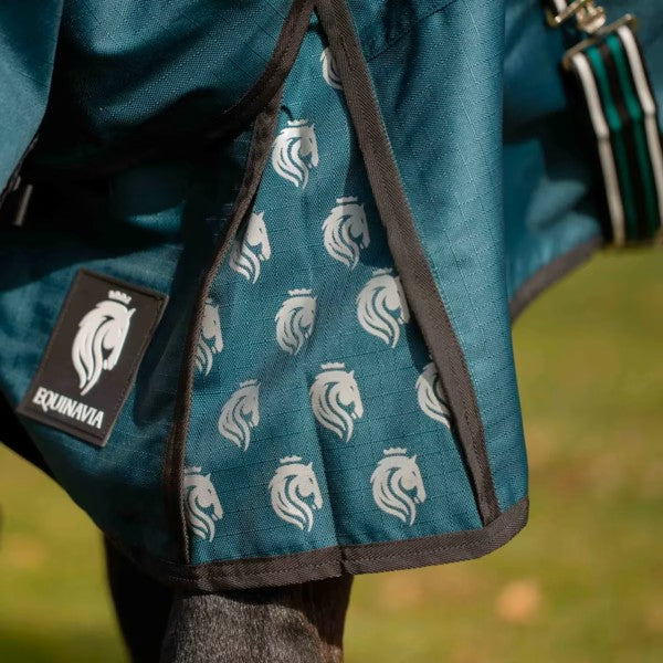 Equinavia Arktis Regular Neck 100g Turnout Blanket