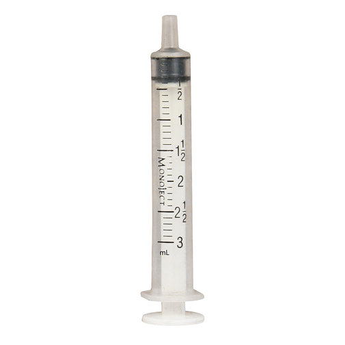 Disposable Tip Syringe