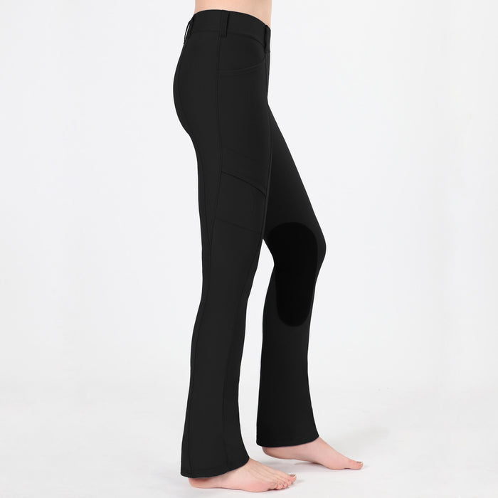 Issential Cargo Boot Cut Tights