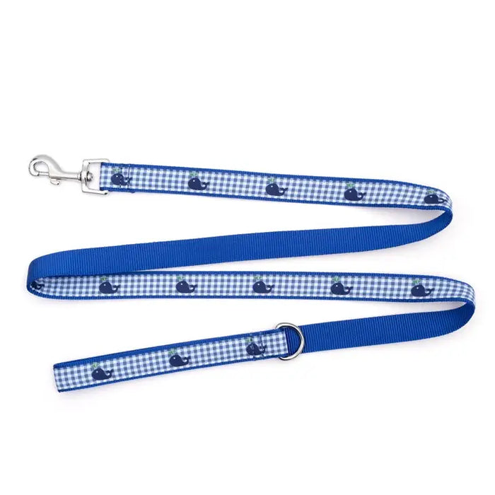 The Worthy Dog Fabric Leashes