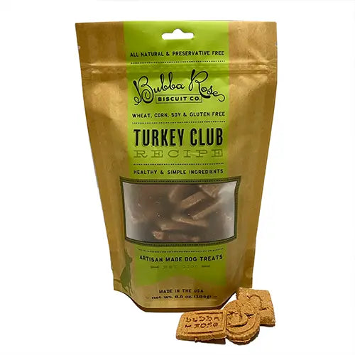 Biscuit Bag- Turkey Club