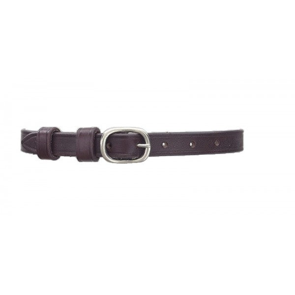 Ovation® English Leather Spur Strap