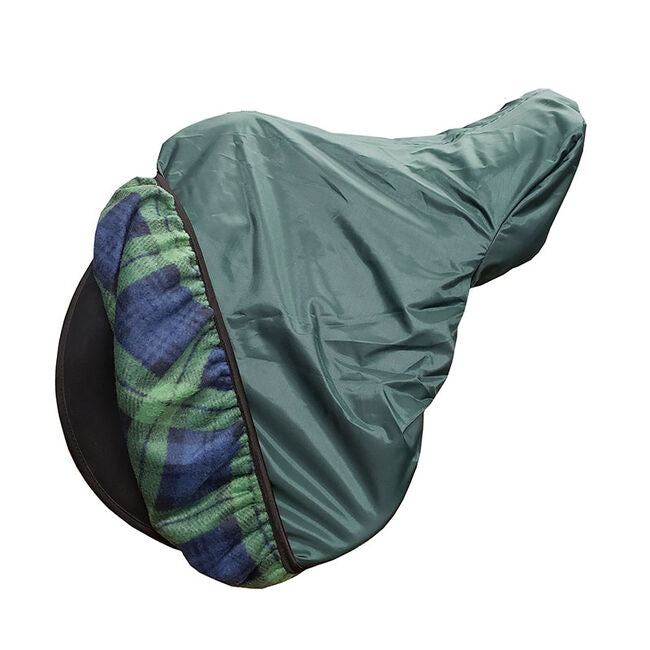 Waterproof Saddle Cover Lined — The Hitching Post Tack Shop