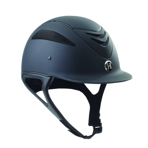 ONE K™ Defender Matte Helmet-One K-The Hitching Post Tack Shop
