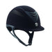 ONE K™ Defender Suede Helmet-One K-The Hitching Post Tack Shop
