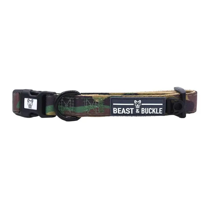 Beast & Buckle Collars — The Hitching Post Tack Shop