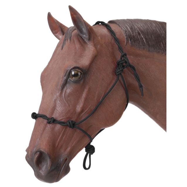 Tough-1 Knotted Rope Halter