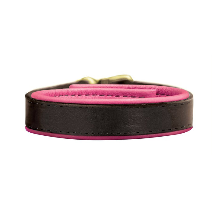 Perri's Padded Leather Bracelet