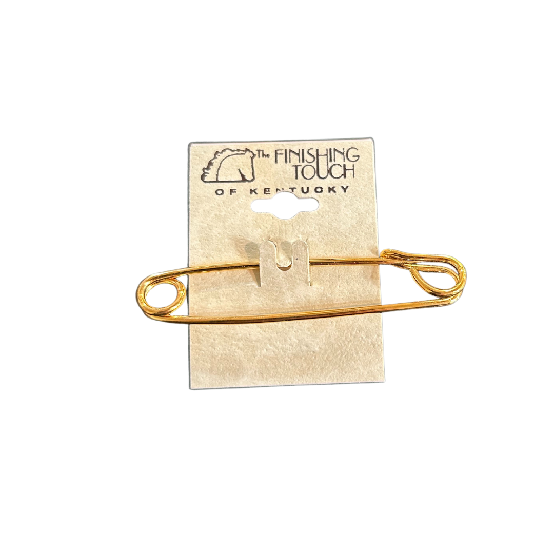 FT Large Stock Pin — The Hitching Post Tack Shop