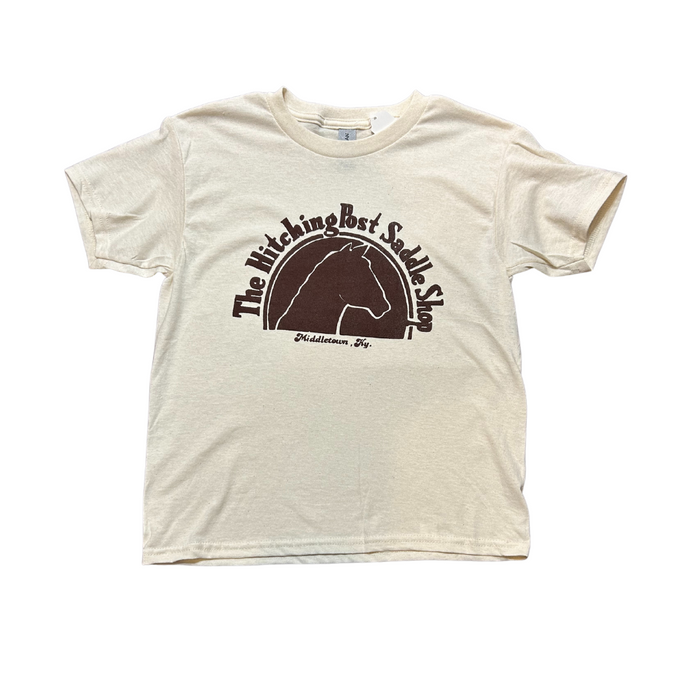 Hitching Post Vintage Tee- Youth