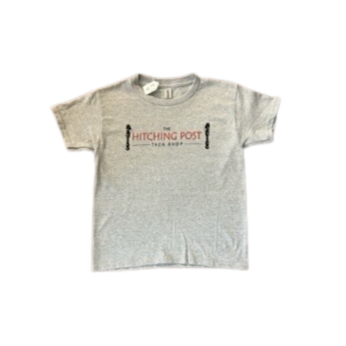 Hitching Post Logo Tee- Youth