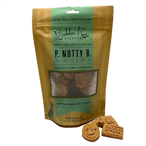 Biscuit Bag-P. Nutty