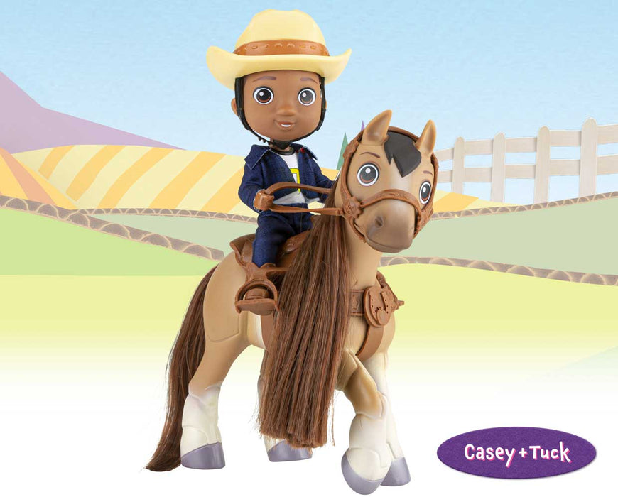 Casey & Tuck - Piper's Pony Tales