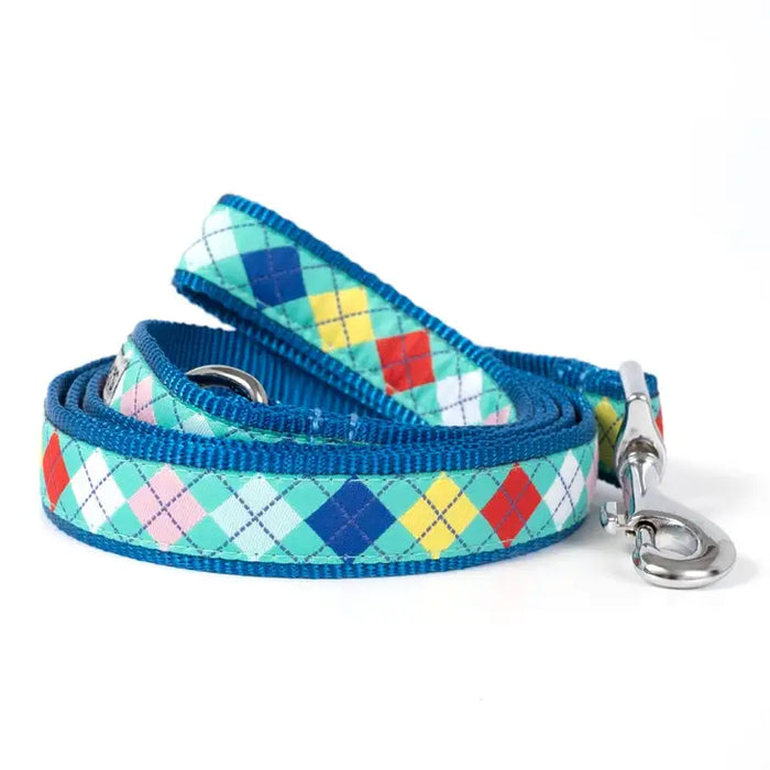 The Worthy Dog Fabric Leashes