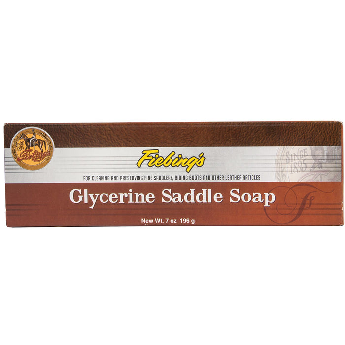 Fiebings Glycerine Bar Soap