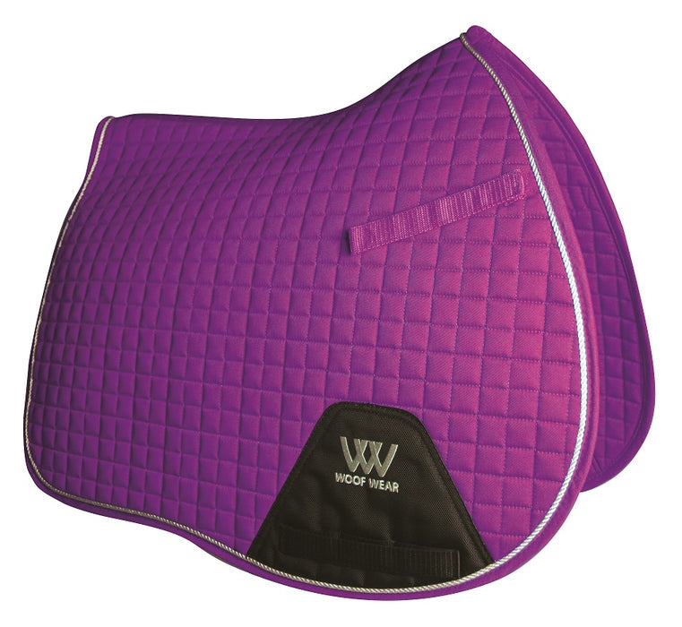 Woof Wear Color Fusion General Purpose Saddle Pad