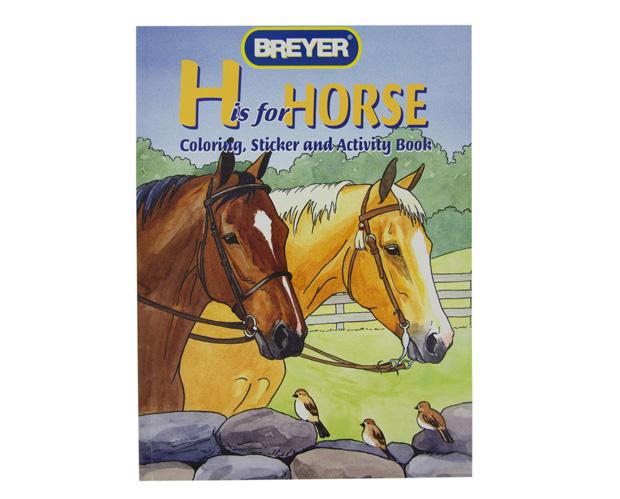 H Is For Horse