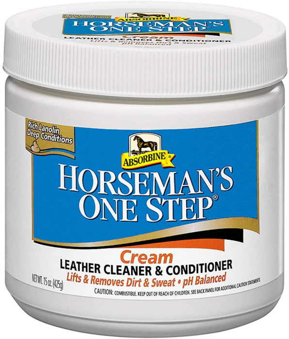 Horsemans One Step